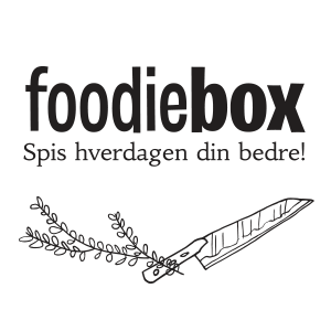 Foodiebox logo, Foodiebox contact details