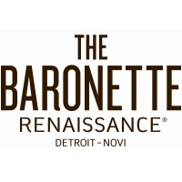 The Renaissance Baronette Detroit-Novi Hotel logo, The Renaissance Baronette Detroit-Novi Hotel contact details