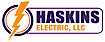 Haskins Electric LLC. logo, Haskins Electric LLC. contact details