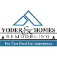 YODER HOMES logo, YODER HOMES contact details