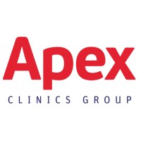 Apex Clinics Group logo, Apex Clinics Group contact details