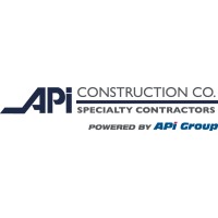 APi Construction Company logo, APi Construction Company contact details