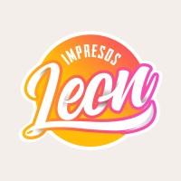 Impresos Leon logo, Impresos Leon contact details