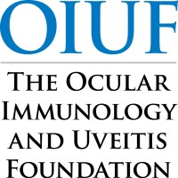 The Ocular Immunology and Uveitis Foundation logo, The Ocular Immunology and Uveitis Foundation contact details