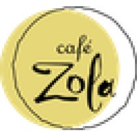 Cafe Zola logo, Cafe Zola contact details