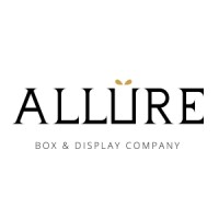 Allure Box & Display Co. logo, Allure Box & Display Co. contact details