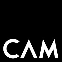 CAM logo, CAM contact details