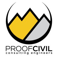 Proof Civil logo, Proof Civil contact details