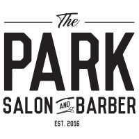 The Park Salon & Barber logo, The Park Salon & Barber contact details