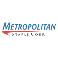 Metropolitan Staple Corp. logo, Metropolitan Staple Corp. contact details