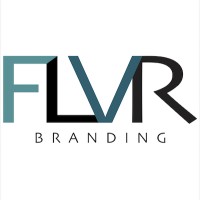 FLVR Branding logo, FLVR Branding contact details