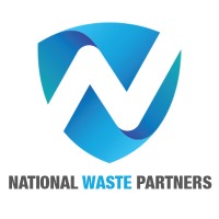 National Waste Partners logo, National Waste Partners contact details