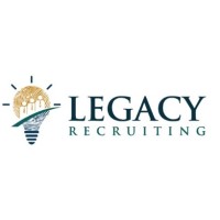 Legacy Recruiting logo, Legacy Recruiting contact details