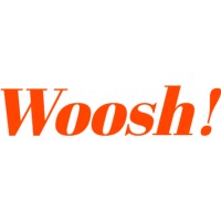 Woosh! logo, Woosh! contact details