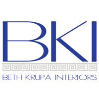 Beth Krupa Interiors logo, Beth Krupa Interiors contact details