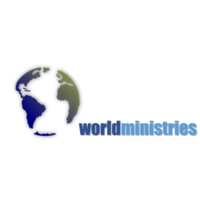 World Ministries logo, World Ministries contact details