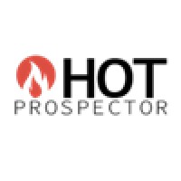 Hot Prospector logo, Hot Prospector contact details