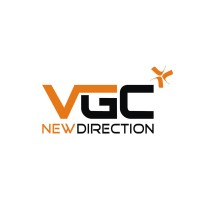 VGC logo, VGC contact details