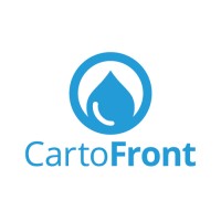 CartoFront logo, CartoFront contact details