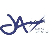 Jeff Air Pilot Services logo, Jeff Air Pilot Services contact details