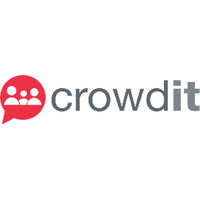 Crowdit logo, Crowdit contact details