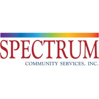 Spectrum Community Services, Inc. logo, Spectrum Community Services, Inc. contact details