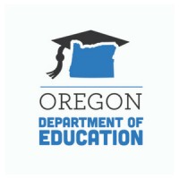 Oregon Department of Education logo, Oregon Department of Education contact details