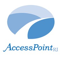 AccessPoint RI logo, AccessPoint RI contact details