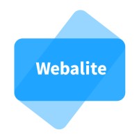 Webalite logo, Webalite contact details