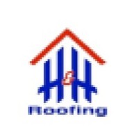 H & H Roofing logo, H & H Roofing contact details