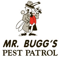 Mr. Bugg's Pest Patrol logo, Mr. Bugg's Pest Patrol contact details