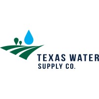 Texas Water Supply logo, Texas Water Supply contact details