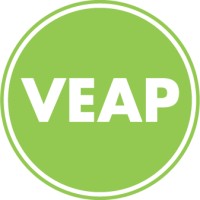 VEAP logo, VEAP contact details