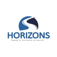 Horizons logo, Horizons contact details