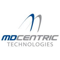 MDcentric Technologies Inc. logo, MDcentric Technologies Inc. contact details