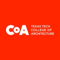 Texas Tech University College of Architecture (TTU CoA) logo, Texas Tech University College of Architecture (TTU CoA) contact details