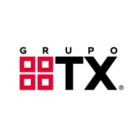 GRUPO TX logo, GRUPO TX contact details