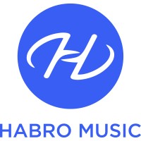 Habro Music logo, Habro Music contact details