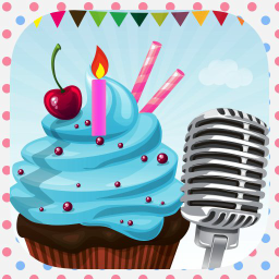 BirthdayJingles logo, BirthdayJingles contact details