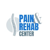 Pain and Rehab Center logo, Pain and Rehab Center contact details