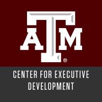 Center for Executive Development at Texas A&M University logo, Center for Executive Development at Texas A&M University contact details