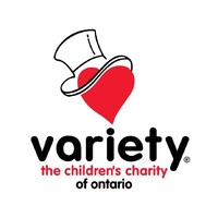 Variety - The Children's Charity of Ontario logo, Variety - The Children's Charity of Ontario contact details