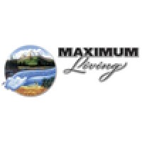 Maximum Living Inc logo, Maximum Living Inc contact details