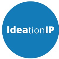 IdeationIP logo, IdeationIP contact details