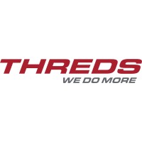 Threds logo, Threds contact details