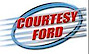 Courtesy Ford logo, Courtesy Ford contact details