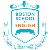 Boston School of English logo, Boston School of English contact details