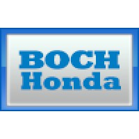 Boch Honda logo, Boch Honda contact details