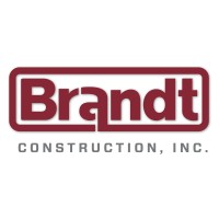 Brandt Construction, Inc. logo, Brandt Construction, Inc. contact details