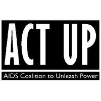 ACT UP NY - AIDS Coalition To Unleash Power logo, ACT UP NY - AIDS Coalition To Unleash Power contact details